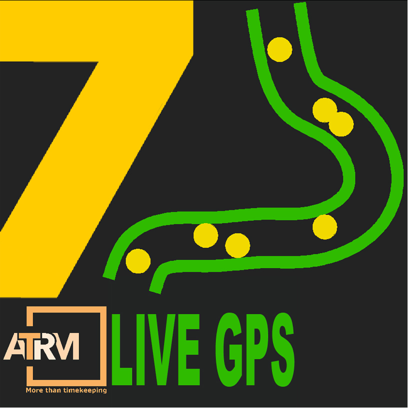 Only when GPS tracking is activated